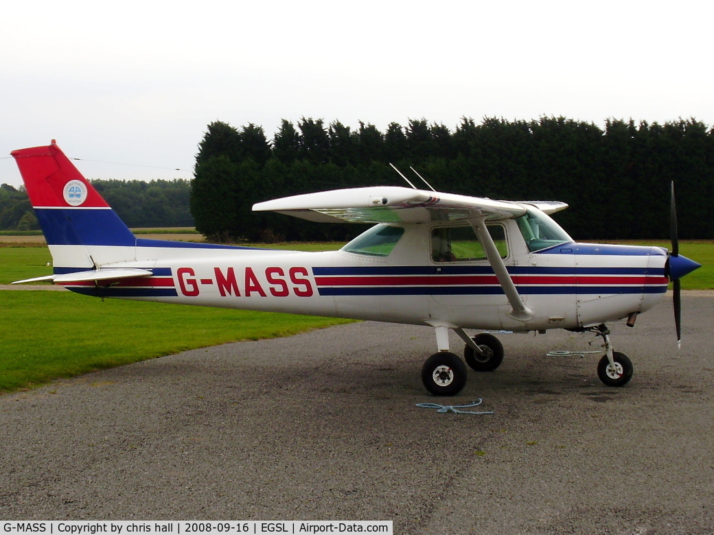 G-MASS, 1979 Cessna 152 C/N 152-81605, MK AERO SUPPORT LTD
