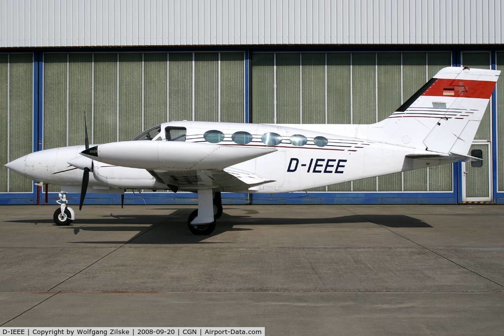 D-IEEE, 1974 Cessna 421B Golden Eagle C/N 421B0523, visitor