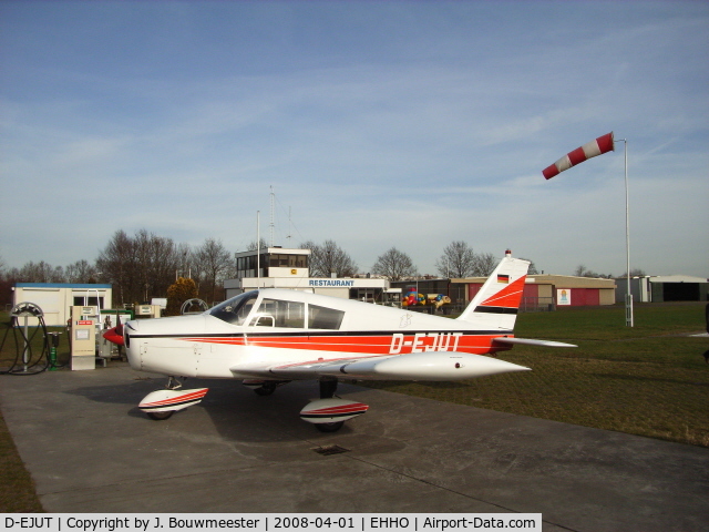 D-EJUT, Piper PA-28-180 C/N 28-904, Piper cherokee