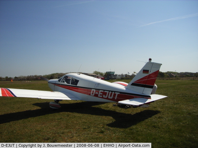 D-EJUT, Piper PA-28-180 C/N 28-904, pa 28 180