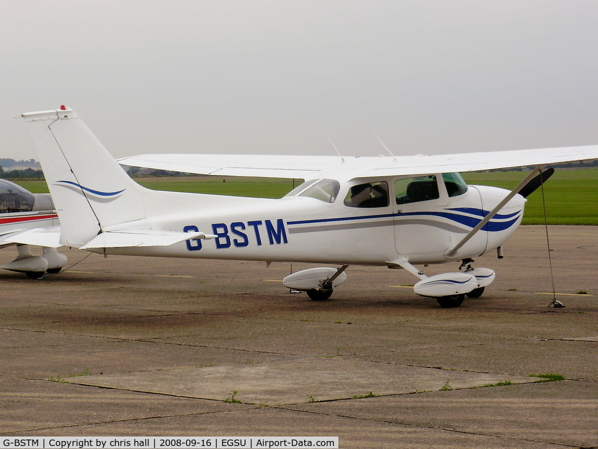 G-BSTM, 1972 Cessna 172L C/N 172-60143, Previous ID: N4243Q