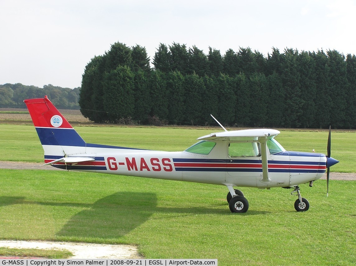 G-MASS, 1979 Cessna 152 C/N 152-81605, Cessna 152
