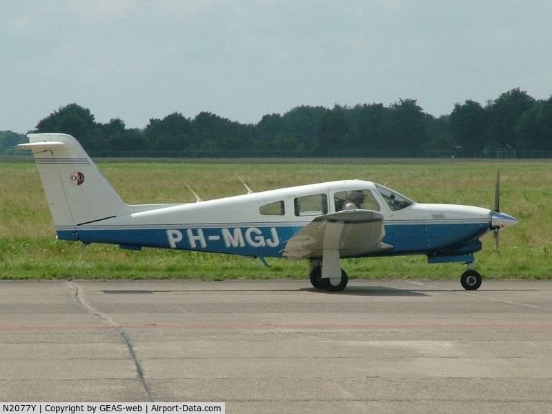 N2077Y, Piper PA-28RT-201T Arrow IV C/N 28R7931139, PA-28RT-201T