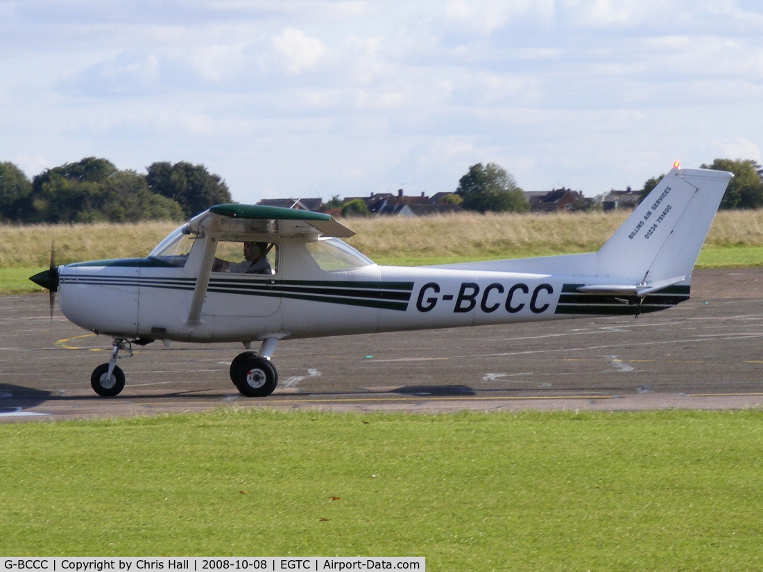 G-BCCC, 1974 Reims F150L C/N 1041, Treble Charlie Flying Group