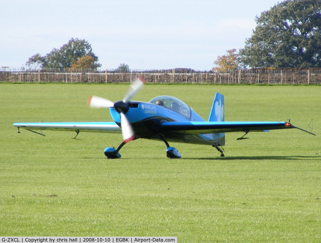 G-ZXCL, 2006 Extra EA-300L C/N 1223, 2 EXCEL AVIATION LTD