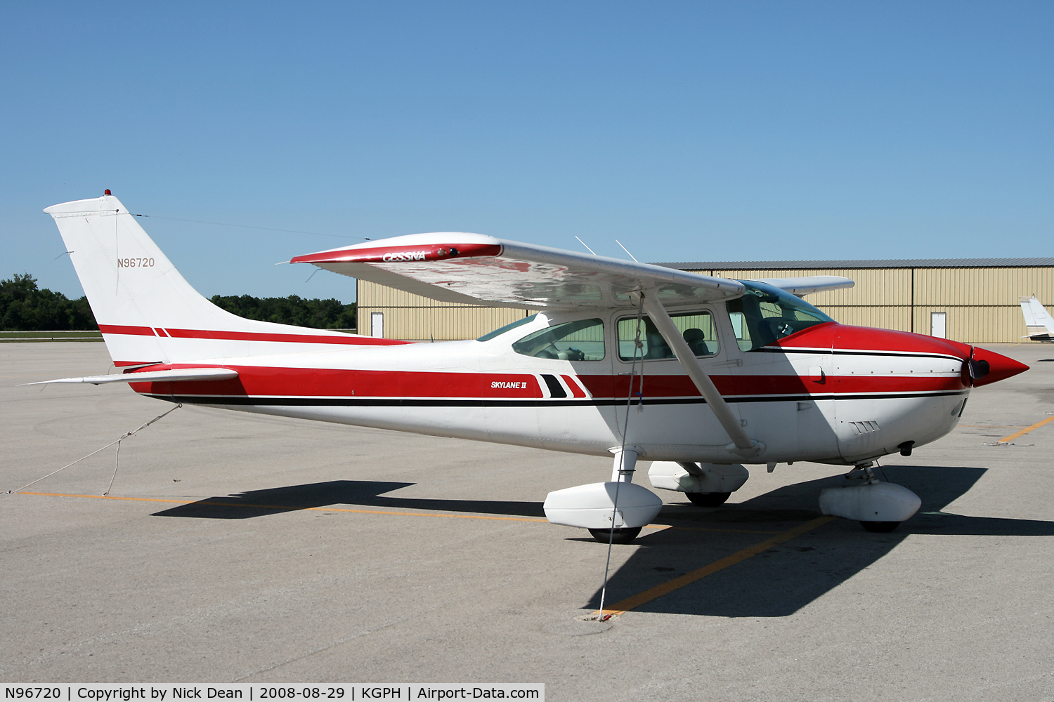 N96720, 1979 Cessna 182Q Skylane C/N 18266823, /