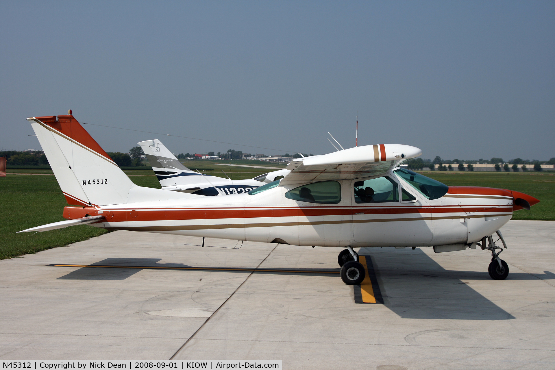 N45312, 1976 Cessna 177RG Cardinal C/N 177RG1102, /