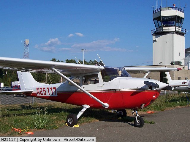 N25117, 1970 Cessna 172L C/N 17259514, Cessna N25117