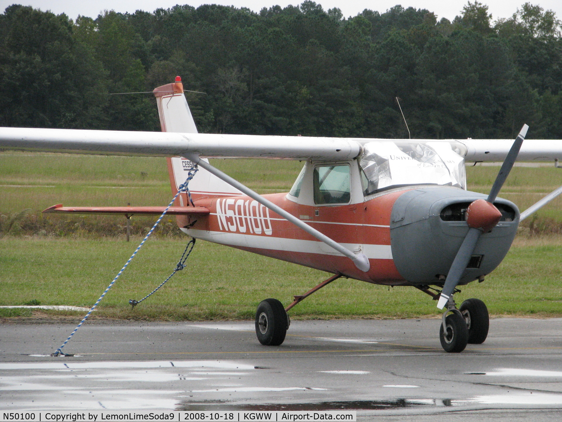 N50100, 1968 Cessna 150H C/N 15069062, First Flight to First Flight