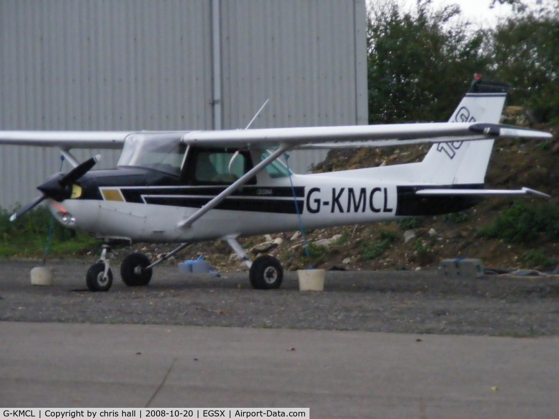 G-KMCL, 1978 Cessna 152 C/N 152-81565, Previous ID: N65462