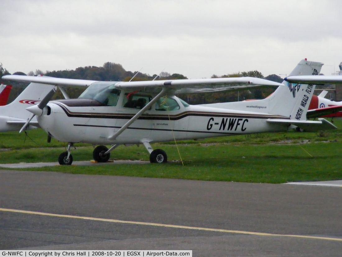 G-NWFC, 1985 Cessna 172P C/N 172-76305, North Weald Flying Group