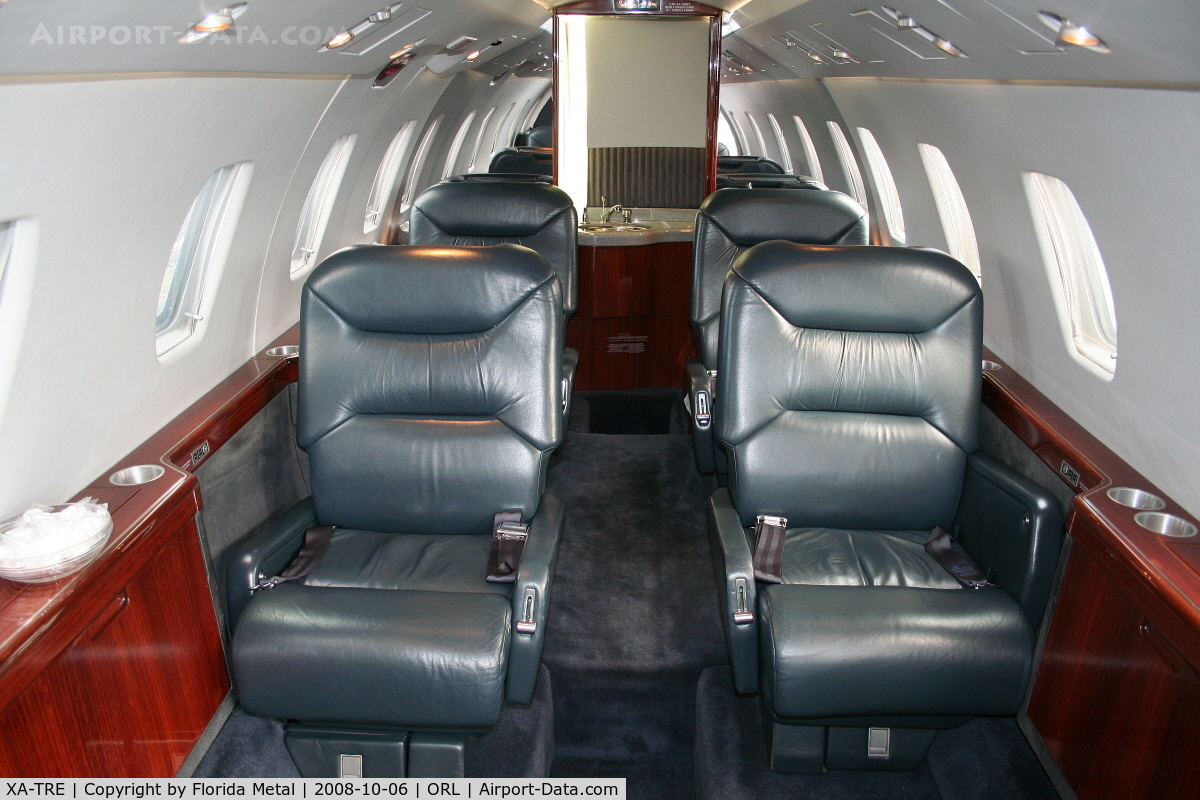 XA-TRE, 1992 Cessna 650 Citation VII C/N 650-7019, Just added to database Mexican Citation III at NBAA