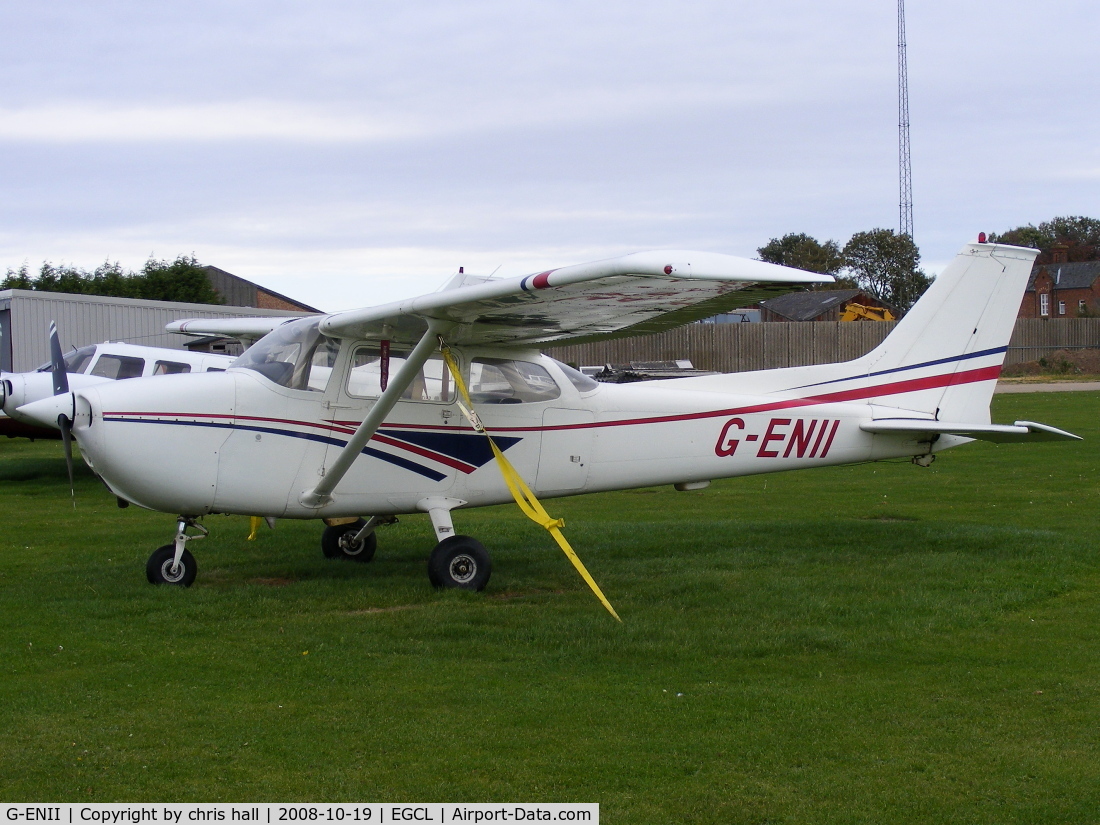 G-ENII, 1975 Reims F172M Skyhawk Skyhawk C/N 1352, Previous ID: PH-WAG