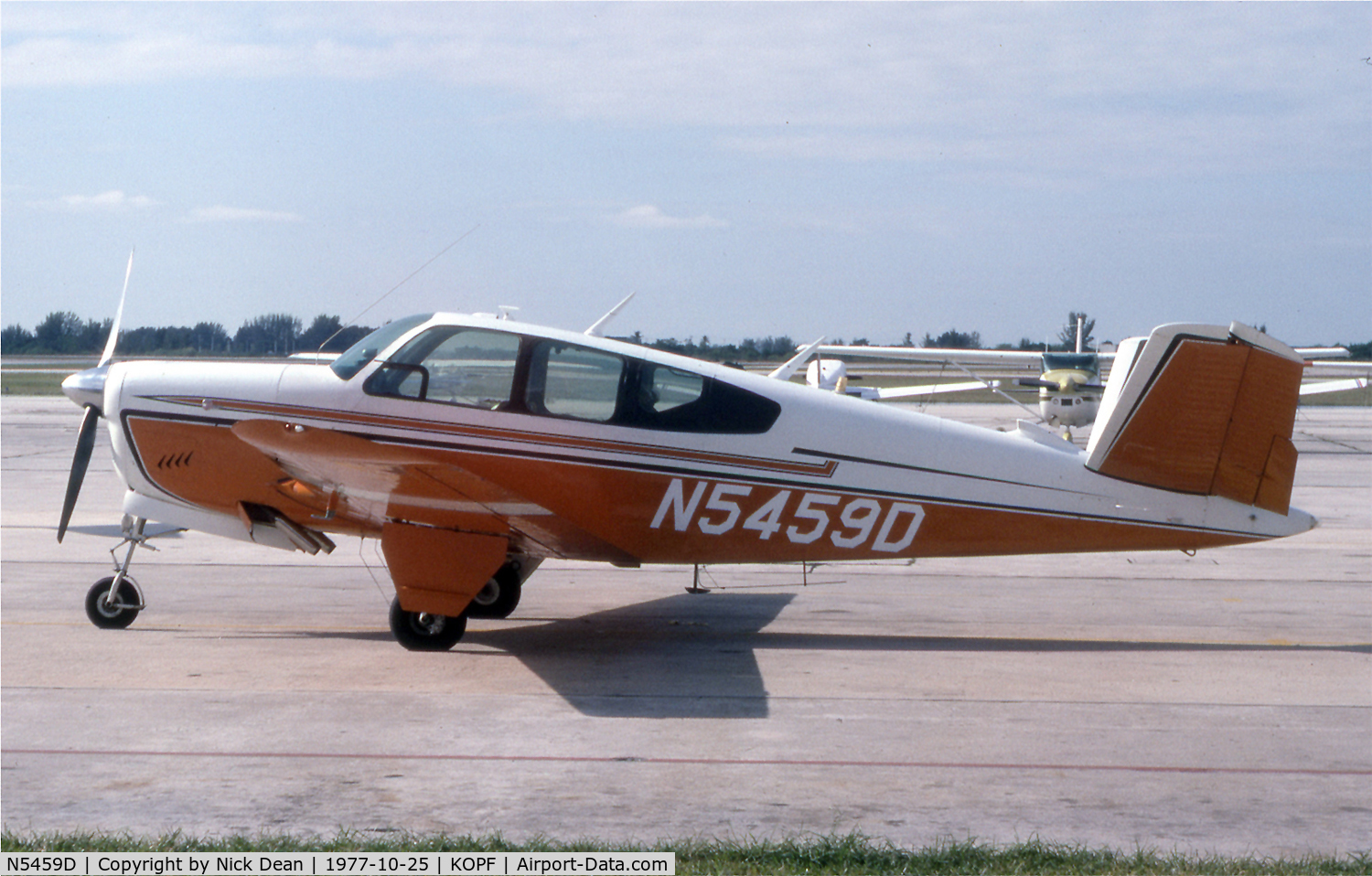 N5459D, Beechcraft H35 C/N D-5030, Currently registeredas N555VB based in Califonia
