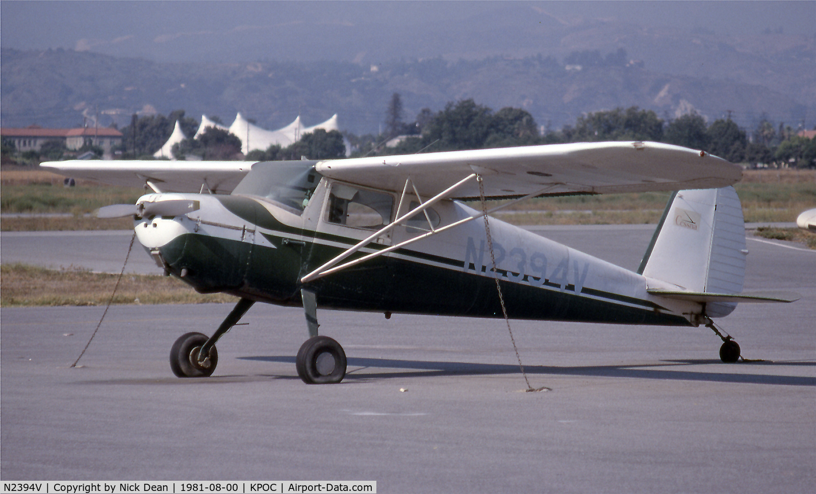 N2394V, 1948 Cessna 140 C/N 14635, /