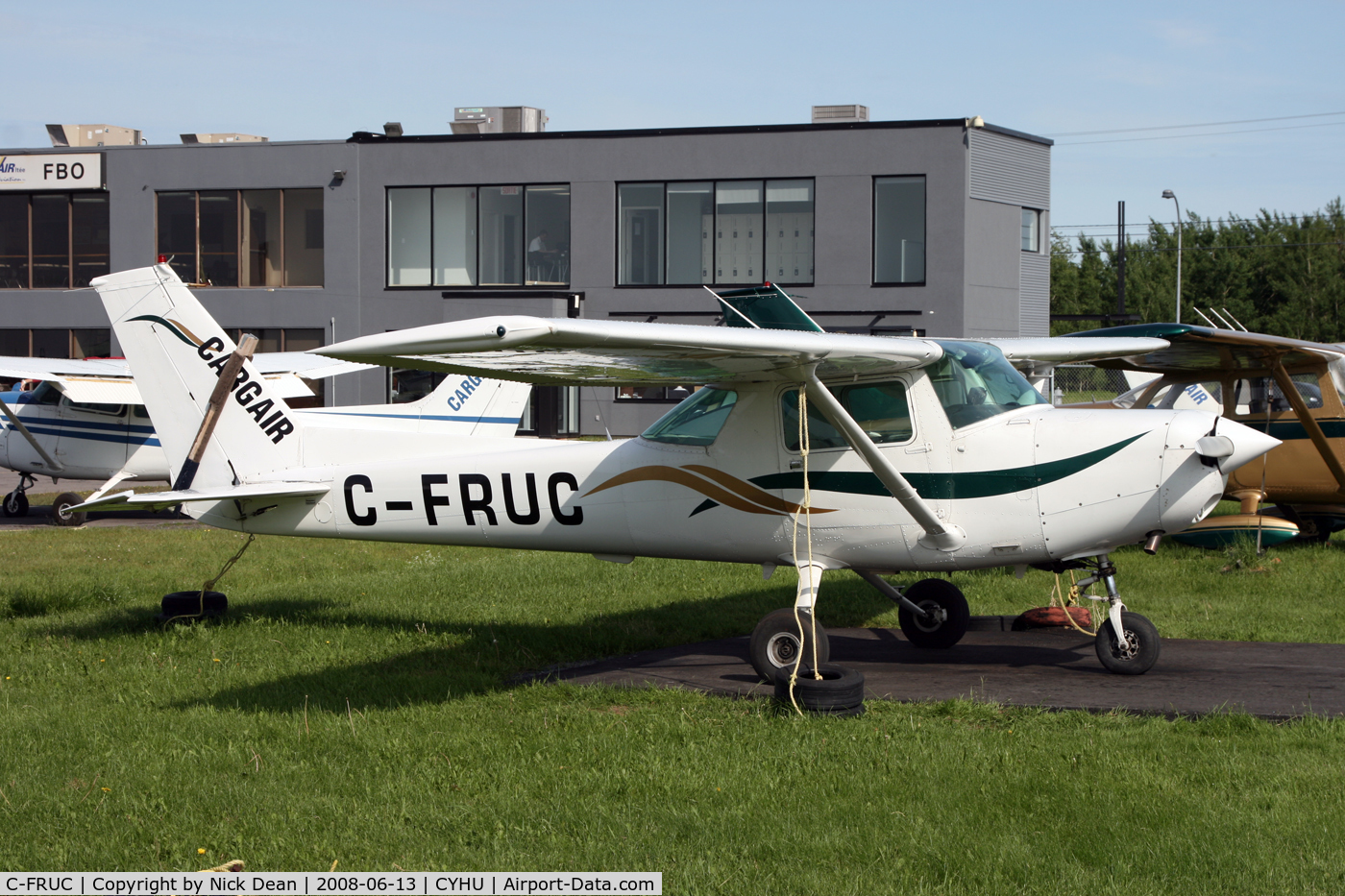 C-FRUC, 1979 Cessna 152 C/N 15283462, /