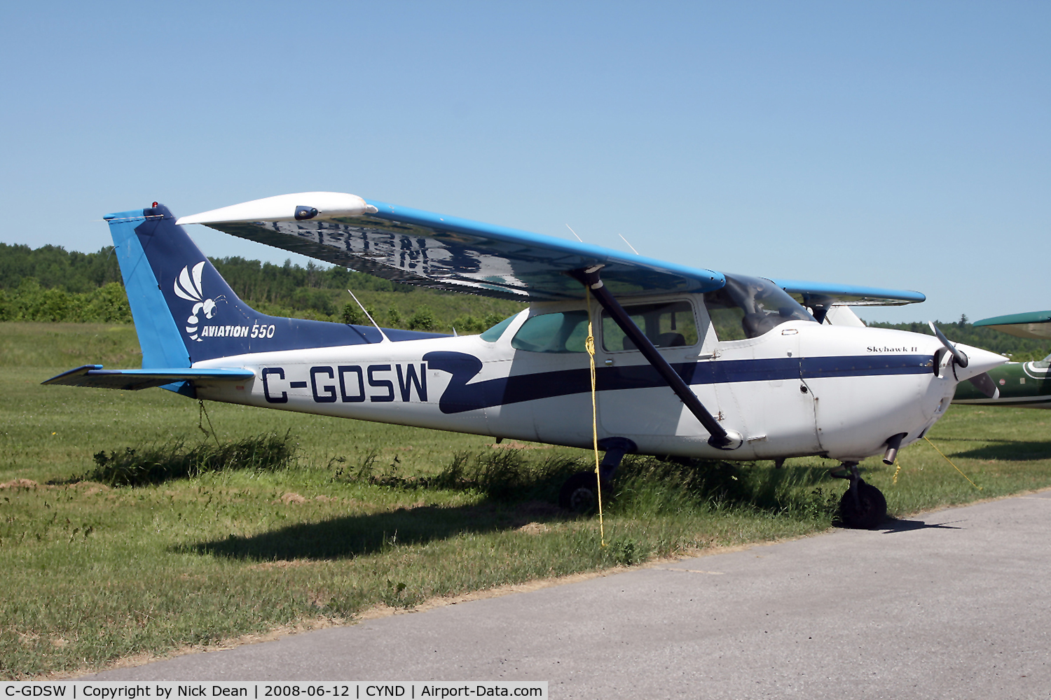 C-GDSW, 1979 Cessna 172N C/N 17272008, /