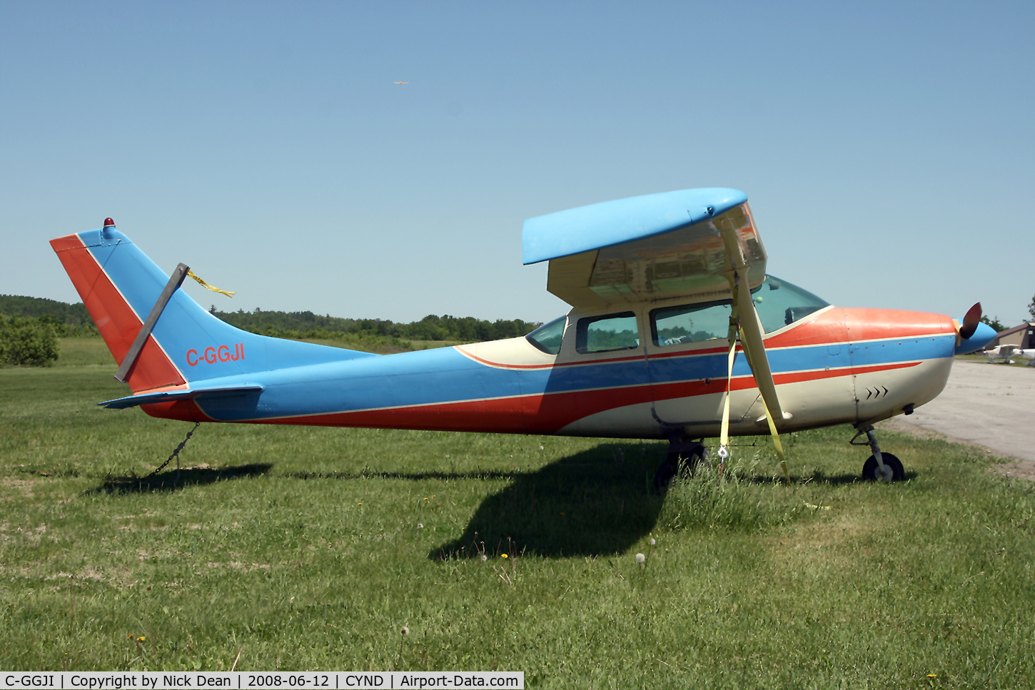 C-GGJI, 1963 Cessna 182F Skylane C/N 18254978, /
