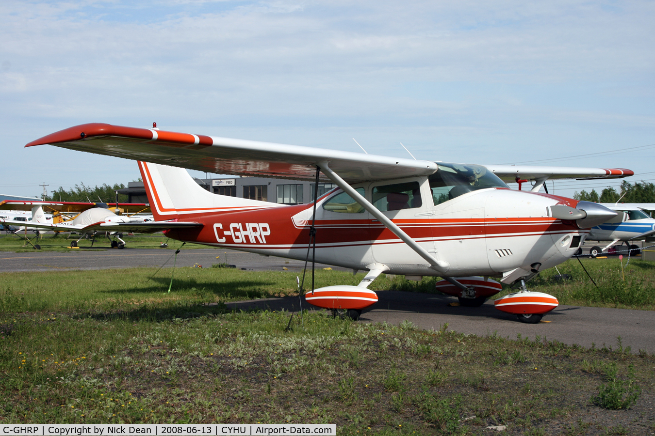 C-GHRP, 1973 Cessna 182P Skylane C/N 18262311, /