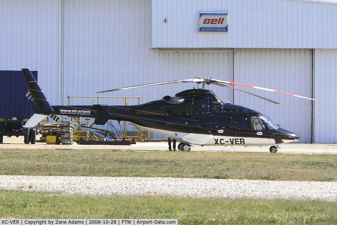 XC-VER, Bell 430 C/N 49039, At Meacham Field