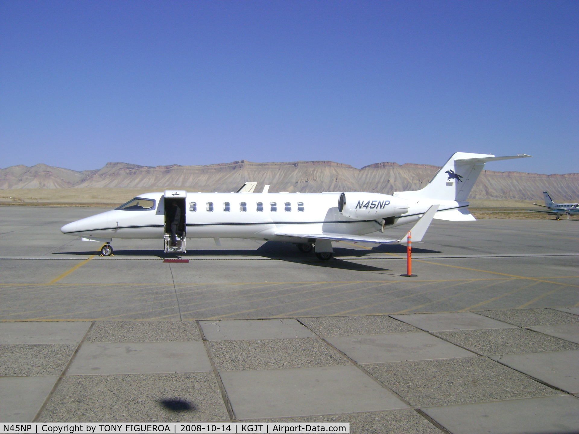 N45NP, 2002 Learjet Inc 45 C/N 204, THIS IS ONE OF THE MOST FUN AIRPLANES I'VE EVER FLOWN, IT CAN BE A HAND FULL!