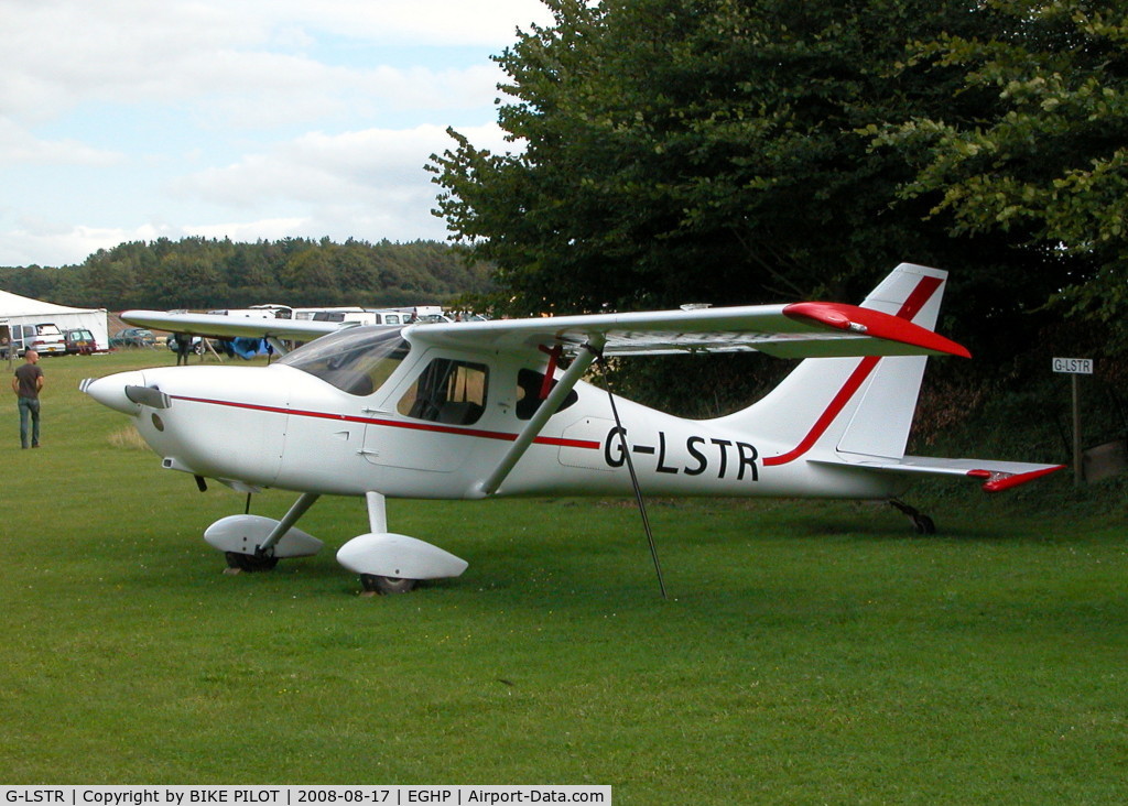 G-LSTR, 1999 Stoddard-Hamilton GlaStar C/N PFA 295-13093, LOCAL RESIDENT