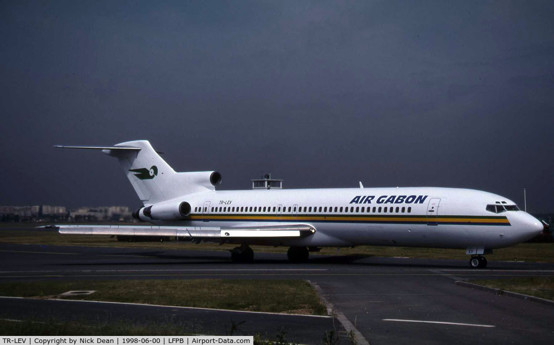 TR-LEV, 1980 Boeing 727-228 C/N 22083, /