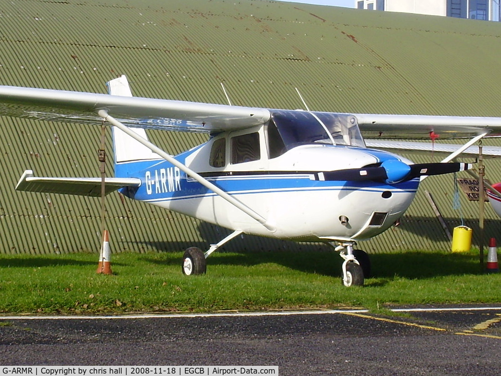G-ARMR, 1961 Cessna 172B C/N 17248566, SUNSAVER LTD