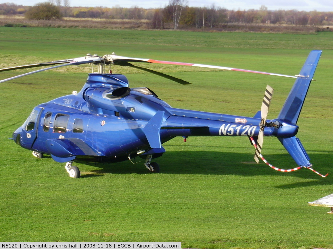 N5120, 2002 Bell 430 C/N 49095, Privately Owned