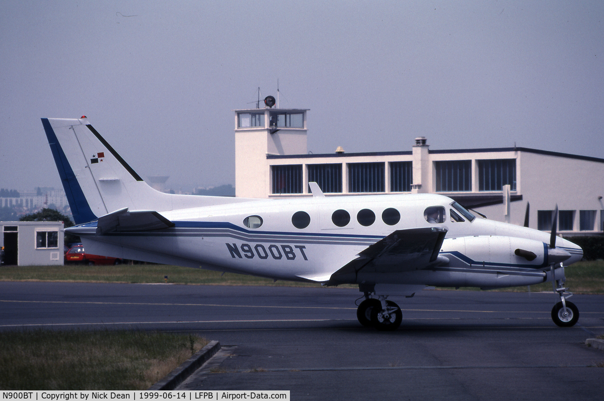 N900BT, 2000 Cessna 525 CitationJet CJ1 C/N 525-0377, /