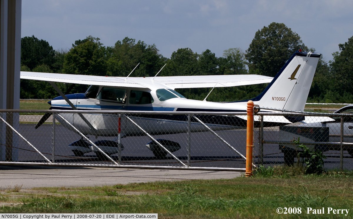 N7005G, 1969 Cessna 172K Skyhawk C/N 17258705, So, we meet again