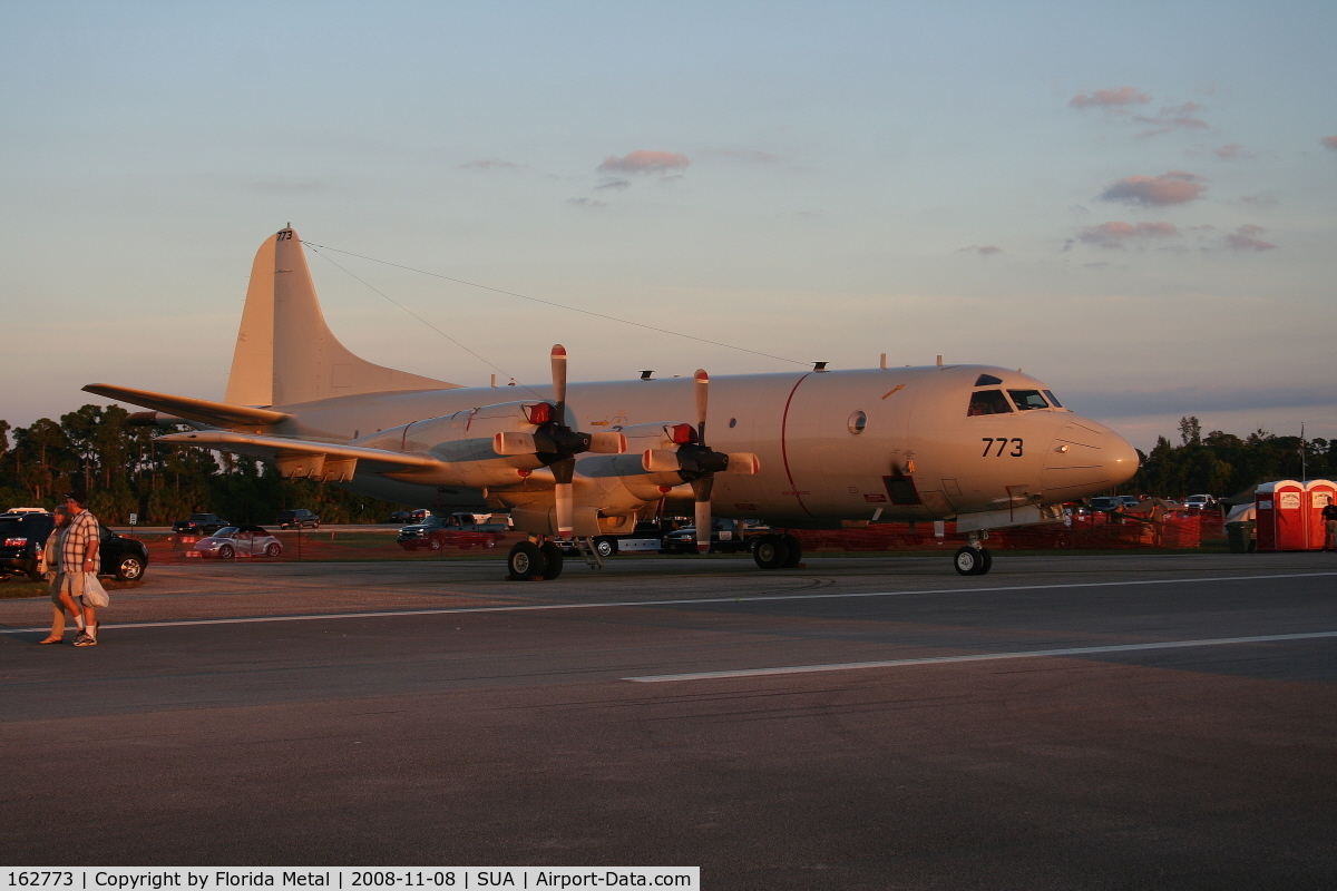 162773, Lockheed P-3C Orion C/N 285G-5799, Lockheed P-3 Orion