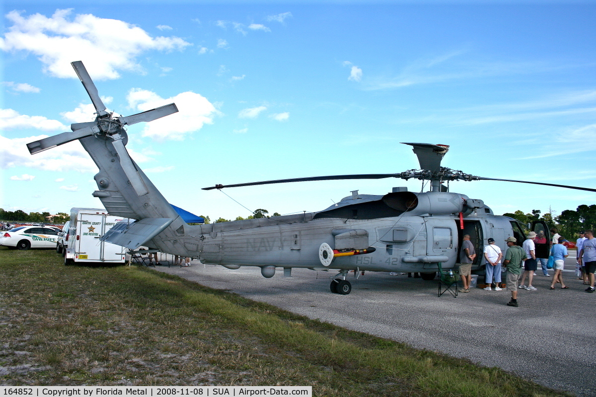 164852, Sikorsky SH-60B Seahawk C/N 70-1935, SH-60 Seahawk