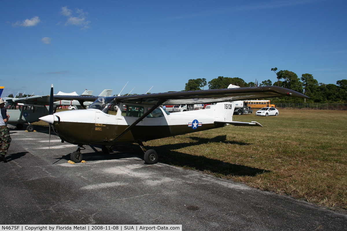 N4675F, 1979 Cessna 172N C/N 17273071, T-41 Mescalero