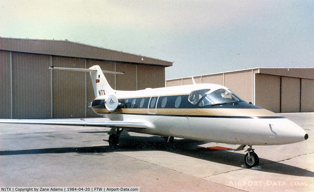N1TX, 1981 Beech 200 Super King Air C/N BB-800, Governor of Texas Beech Jet.