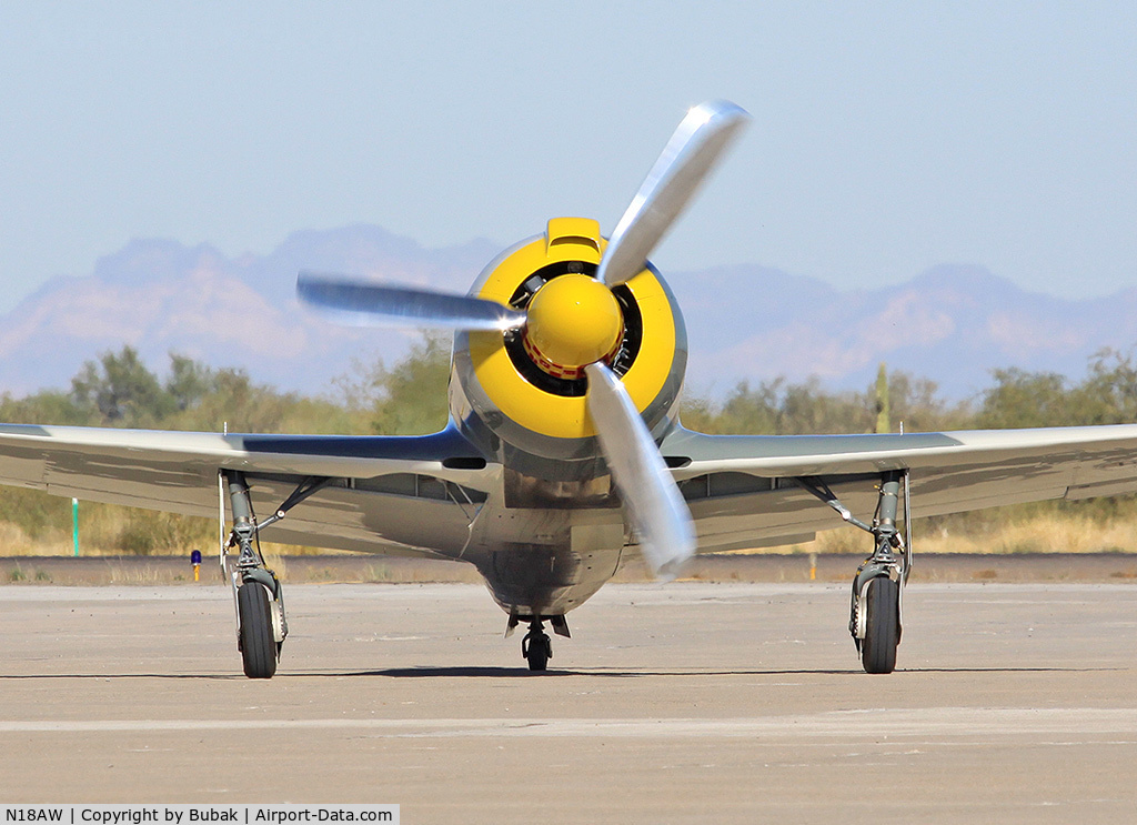 N18AW, 1954 Let C-11 (Yak-11) C/N 25-III-20, Coolidge