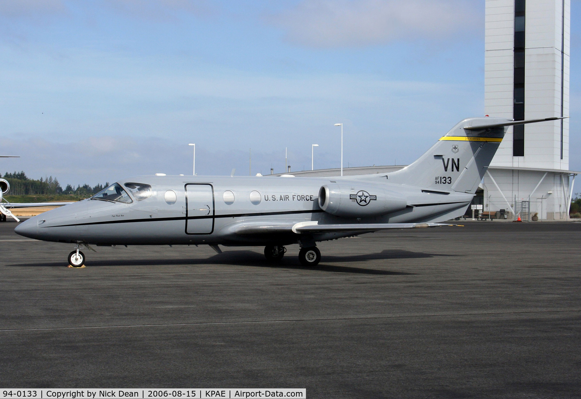 94-0133, 1994 Raytheon T-1A Jayhawk C/N TT-133, KPAE