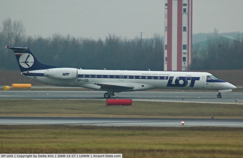 SP-LDG, 2005 Embraer 170ST (ERJ-170-100ST) C/N 17000065, LOT   EMBRAER ERJ-145EP