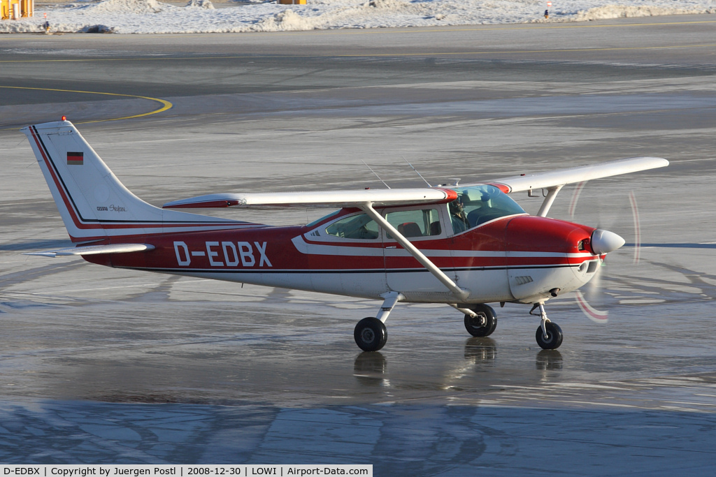 D-EDBX, Cessna 182P Skylane Skylane C/N 18263175, Cessna 182P Skylane