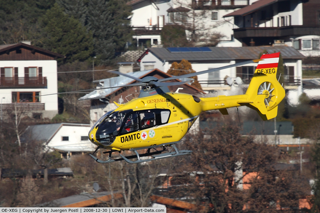 OE-XEG, Eurocopter EC-135T-1 C/N 128, Eurocopter Deutschland GmbH EC 135 T1