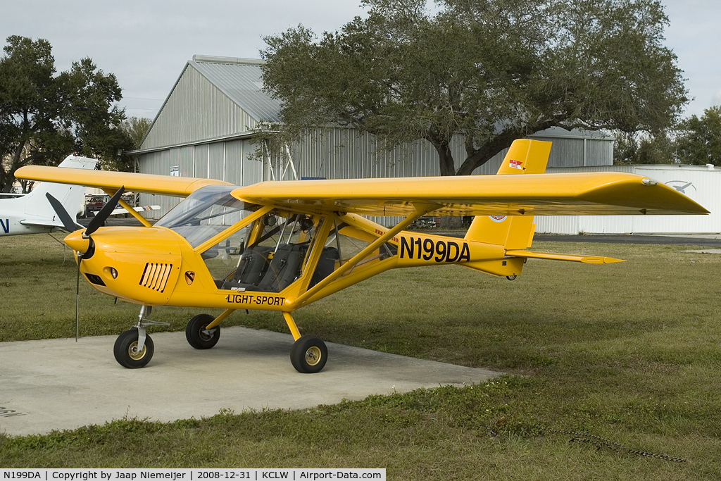 N199DA, 2007 Aeroprakt A-22 Valor C/N 198, Floatplanes & Amphibs A-22 VALOR