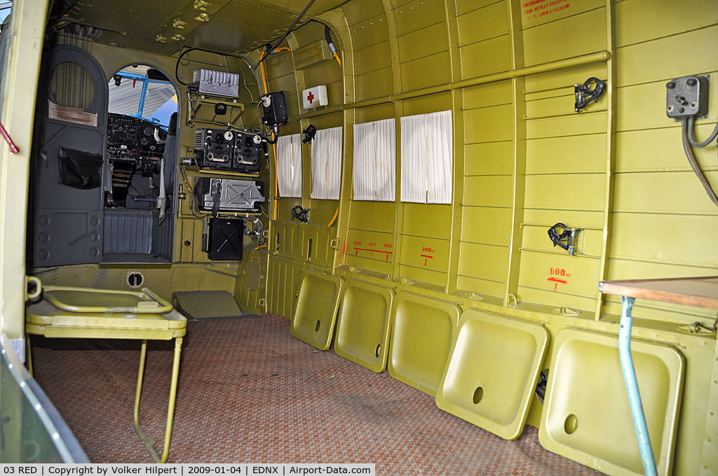 03 RED, 1965 Antonov An-2T Colt C/N 1G59-29, at museum Oberschleissheim