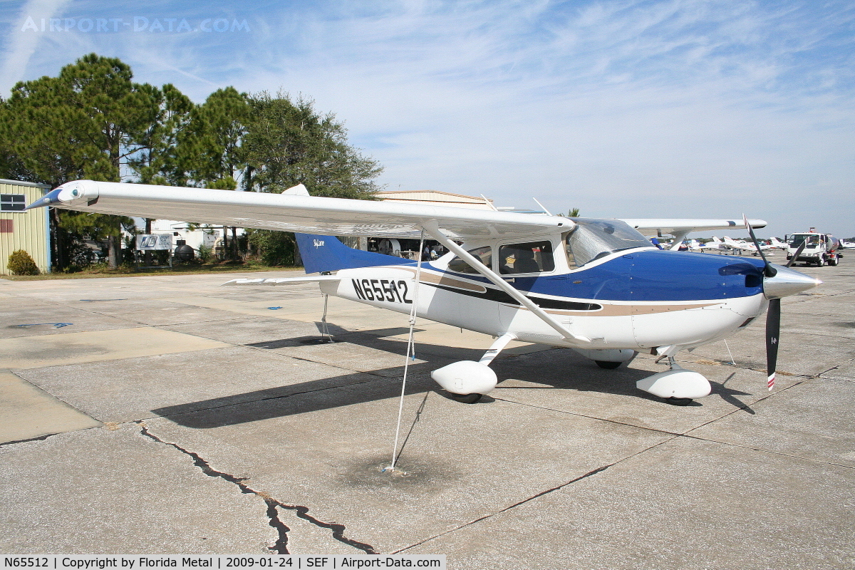 N65512, 2004 Cessna 182T Skylane C/N 18281457, Cessna 182T built 2004
