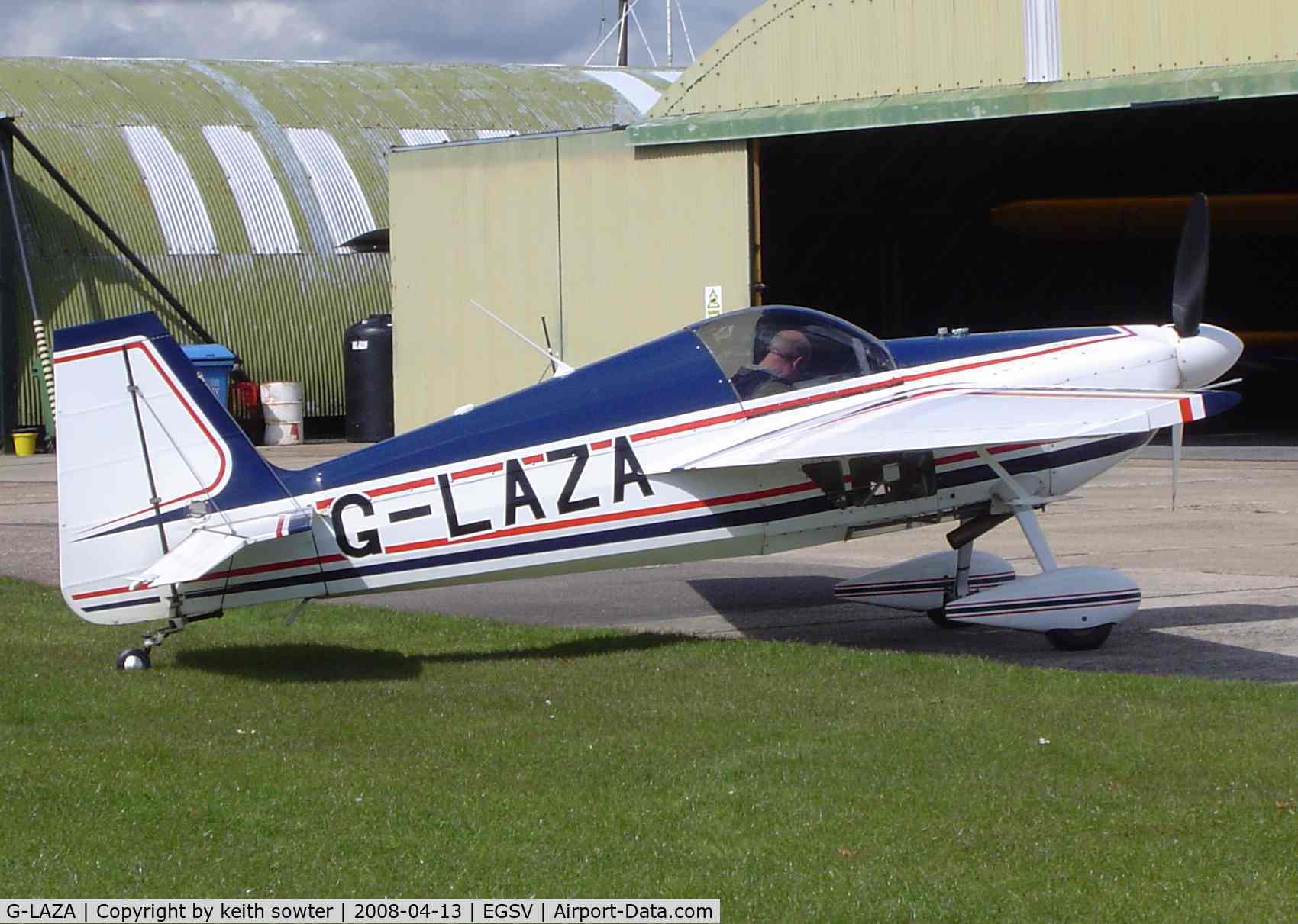 G-LAZA, 1996 Stephens Akro Laser Z200 C/N PFA 123-12682, Visitor