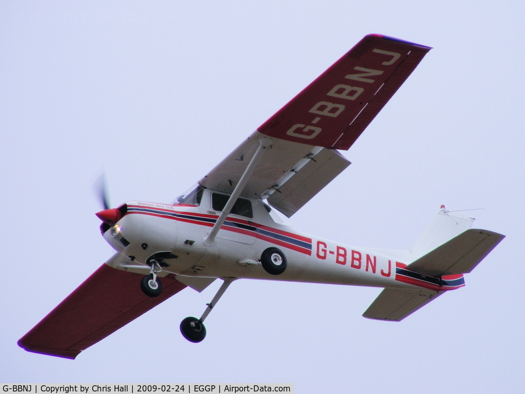 G-BBNJ, 1973 Reims F150L C/N 1038, Sherburn Aero Club