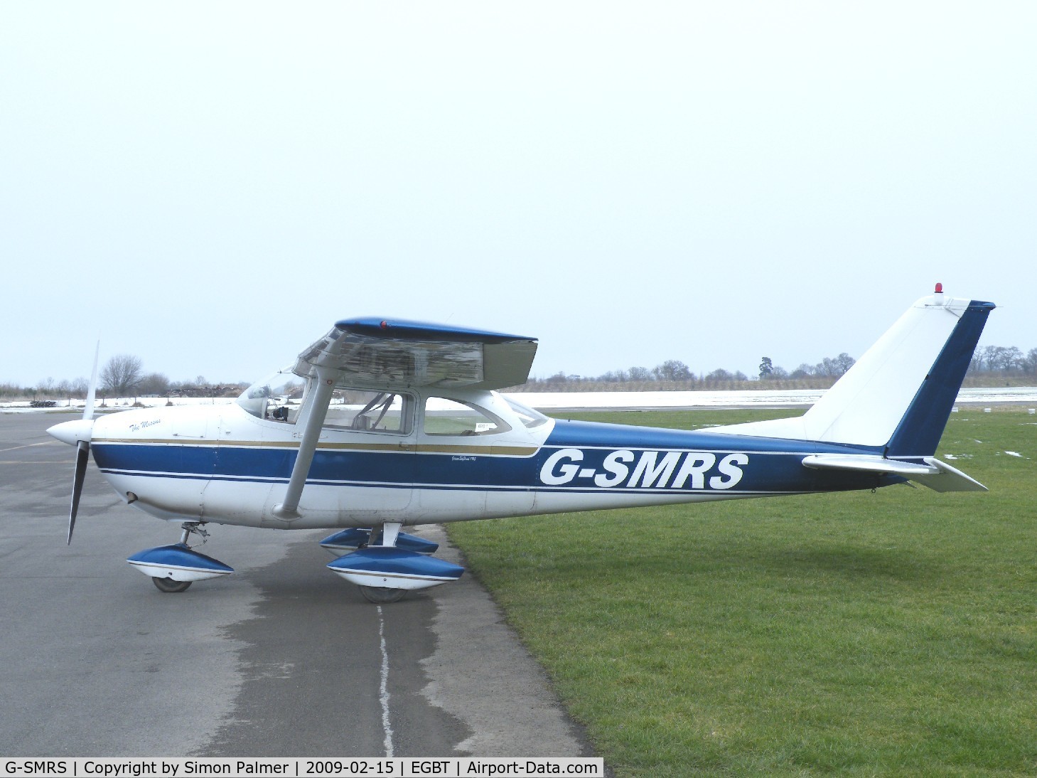 G-SMRS, 1965 Cessna 172F C/N 172-52558, Cessna 172 