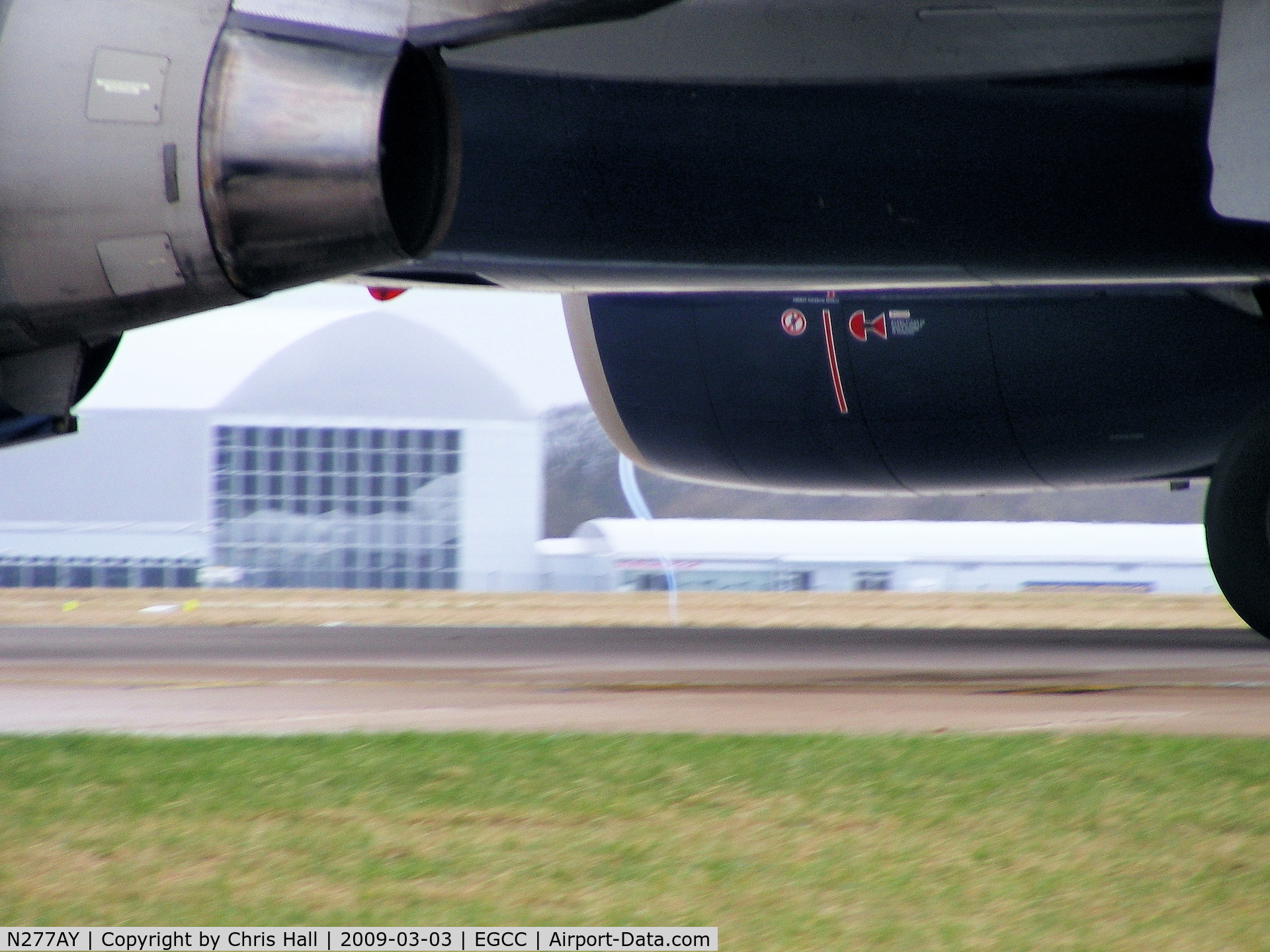 N277AY, 2001 Airbus A330-323 C/N 0380, US Airways