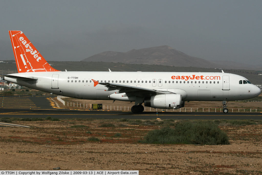 G-TTOH, 2003 Airbus A320-232 C/N 1993, visitor
