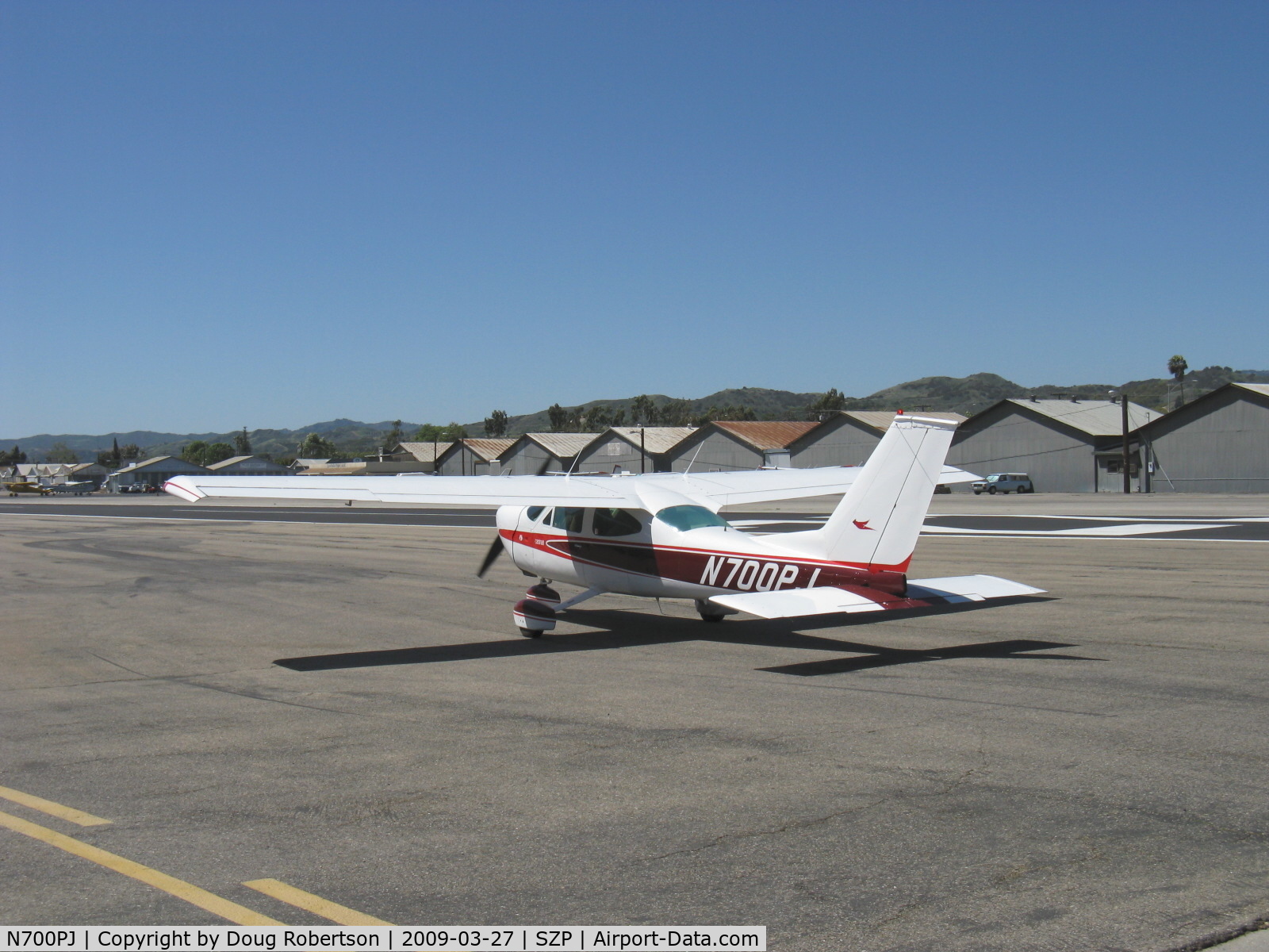 N700PJ, 1977 Cessna 177B Cardinal C/N 17702628, 1977 Cessna 177B CARDINAL, Lycoming O & VO-360 180 Hp, engine start