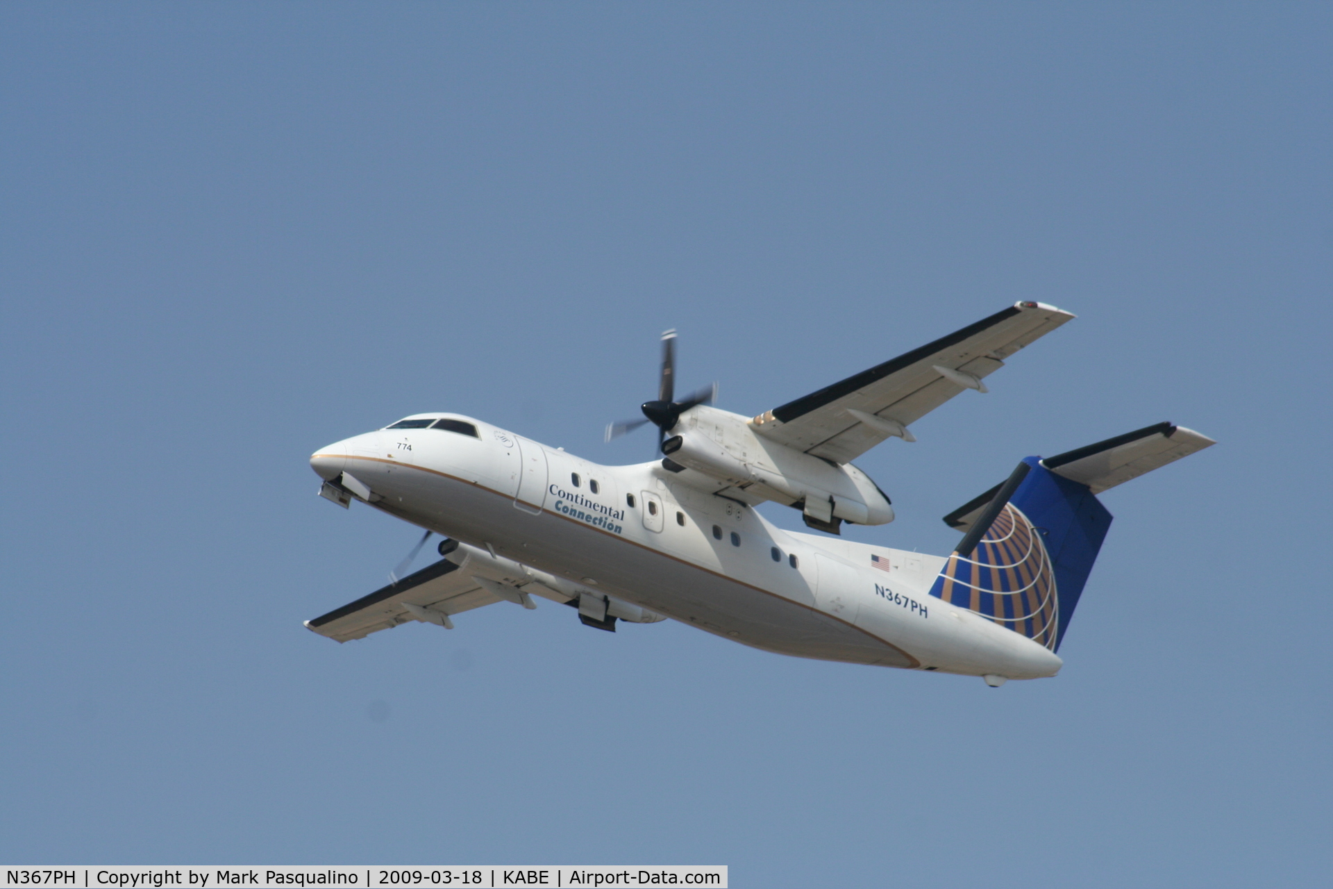 N367PH, 1998 Bombardier DHC-8-202 Dash 8 C/N 511, DHC-8-200